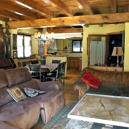 Holiday home Magnifica Casa Salardu